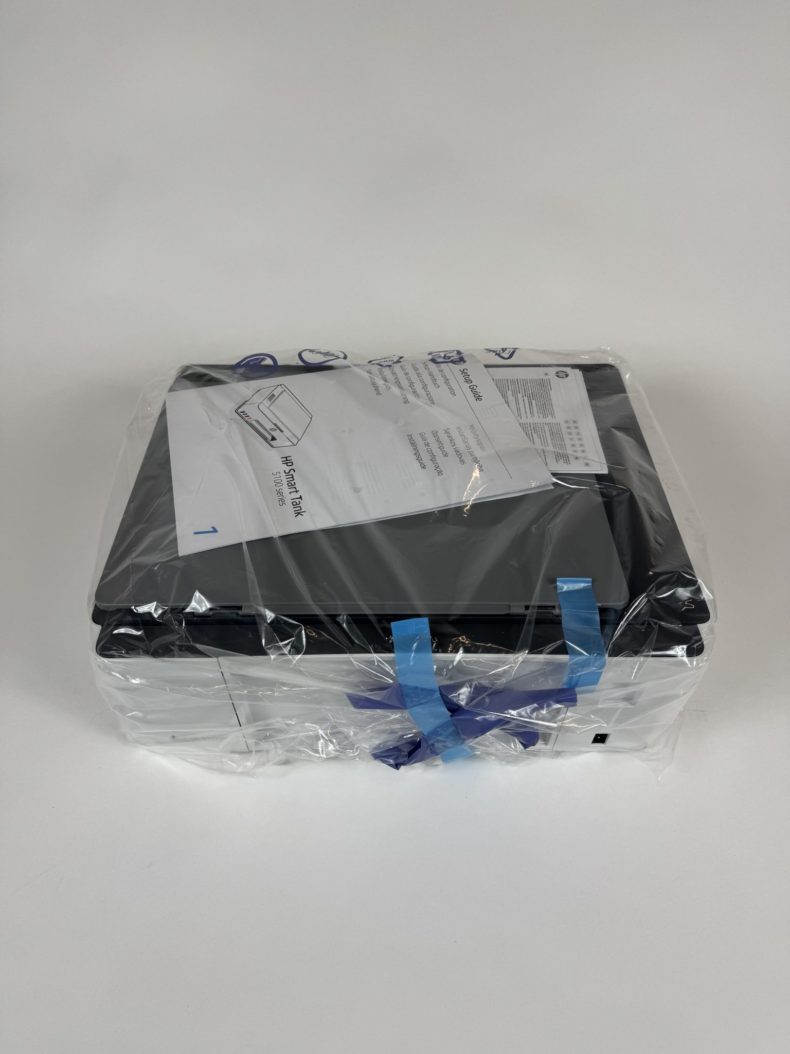 HP Smart Tank 5105 3-in-1 daugiafunkcinis spausdintuvas