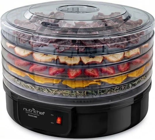 NutriChef food dehydrator