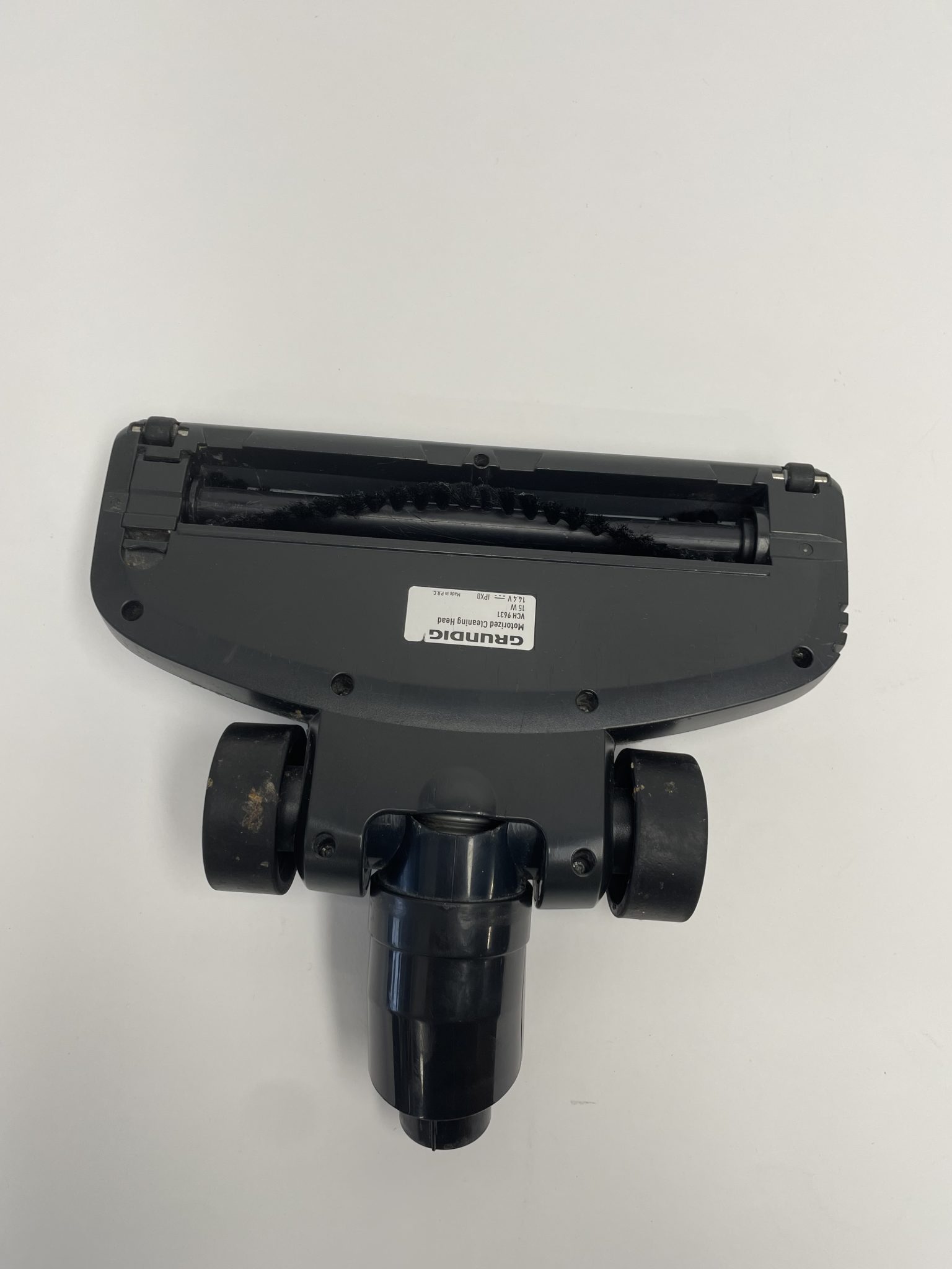 Grundig VCH 9832 belaidis dulkių siurblys 2-in-1, 120 W