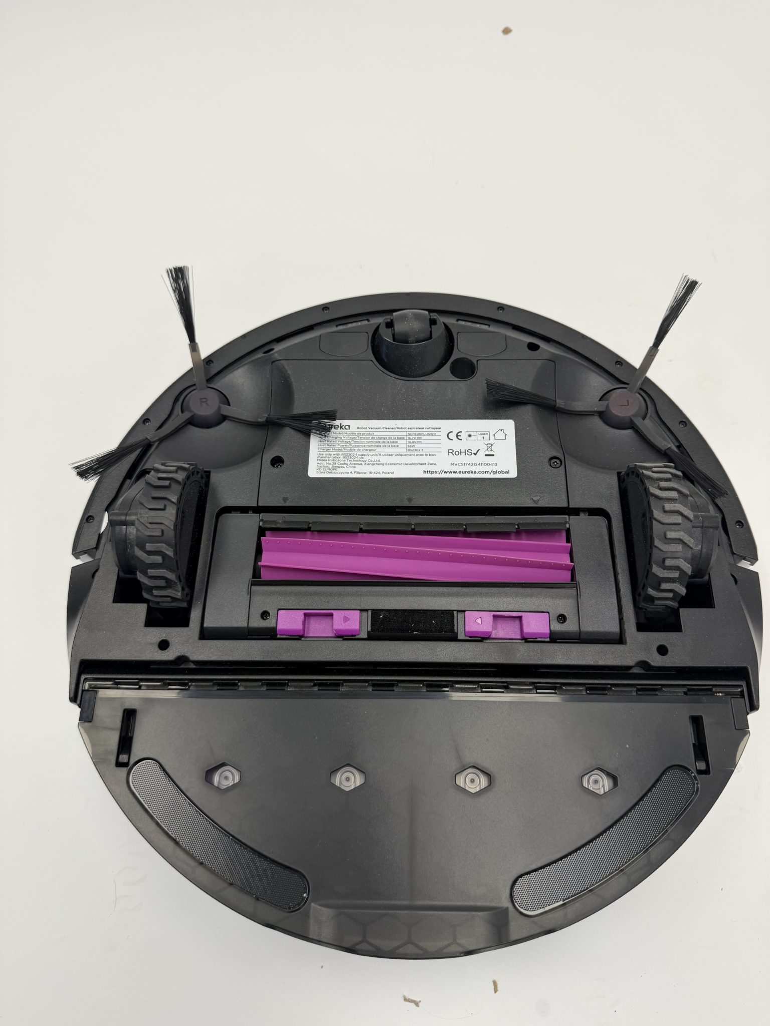 Eureka E20 Plus robotas siurblys
