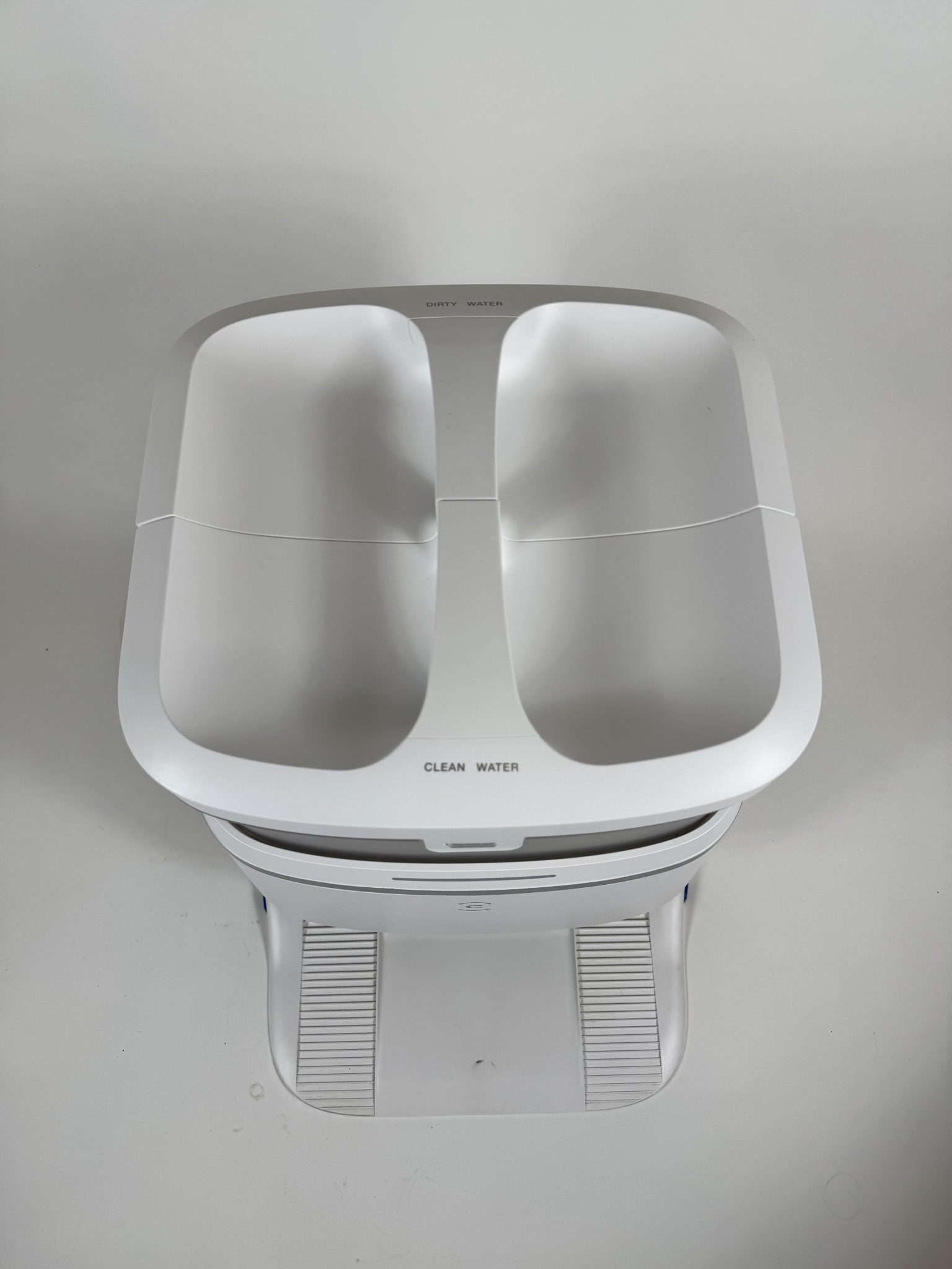 Ecovacs DEEBOT T30 Pro OMNI robotas siurblys
