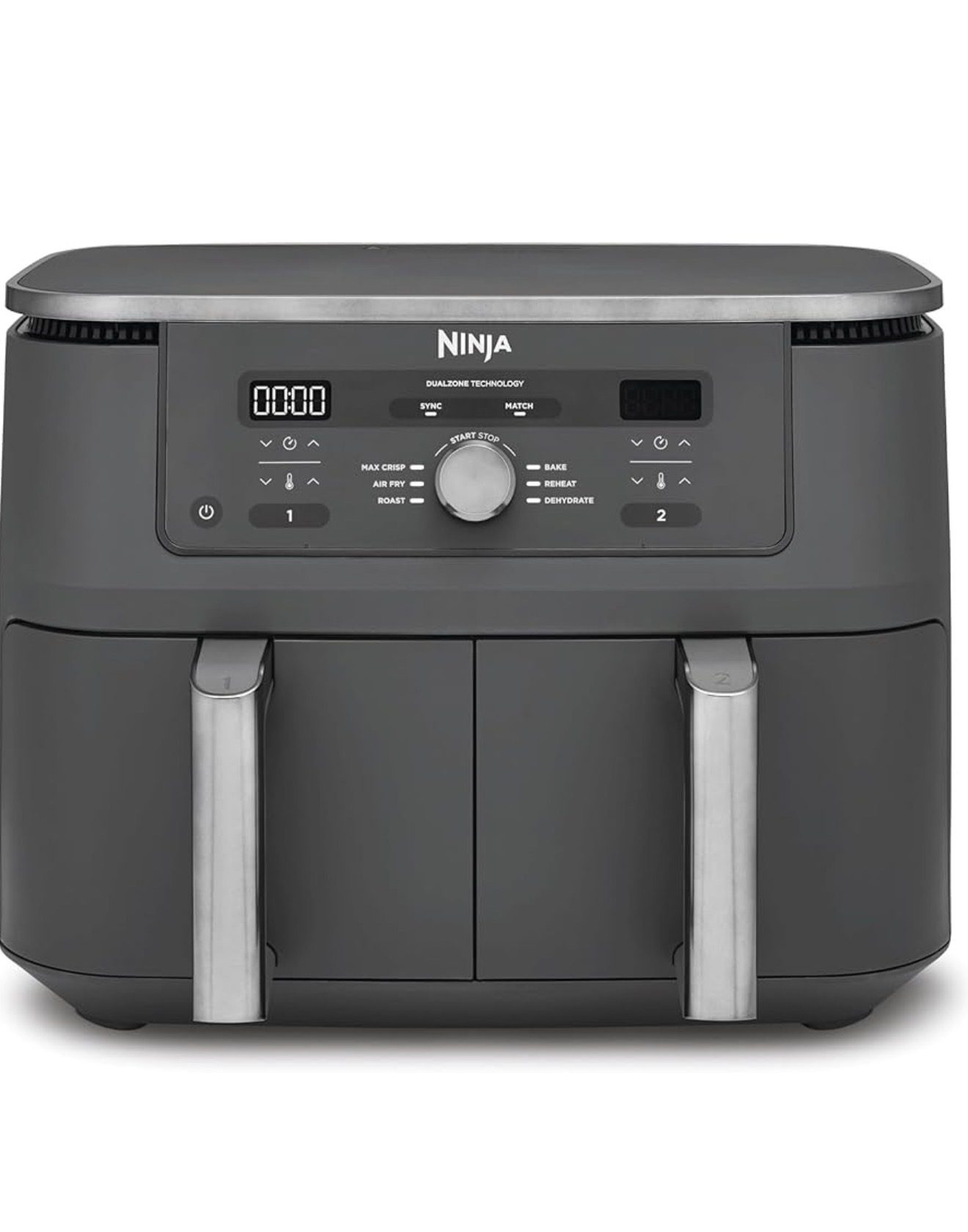 Ninja Foodi MAX Dual Zone air fryer