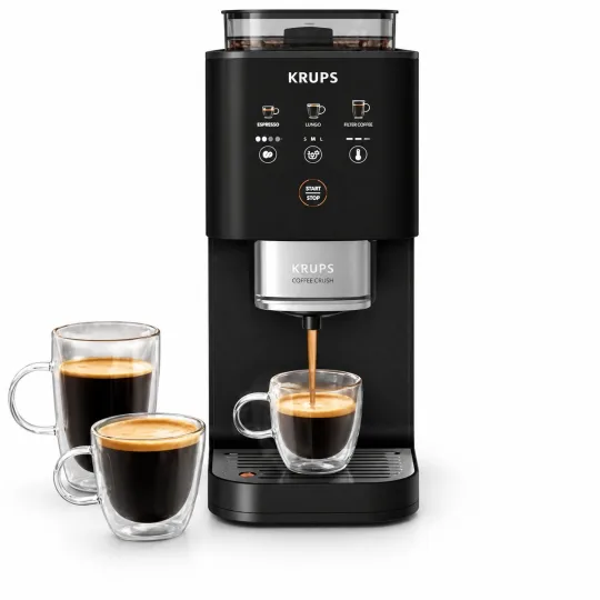Krups Coffee Crush Extra coffee machine
