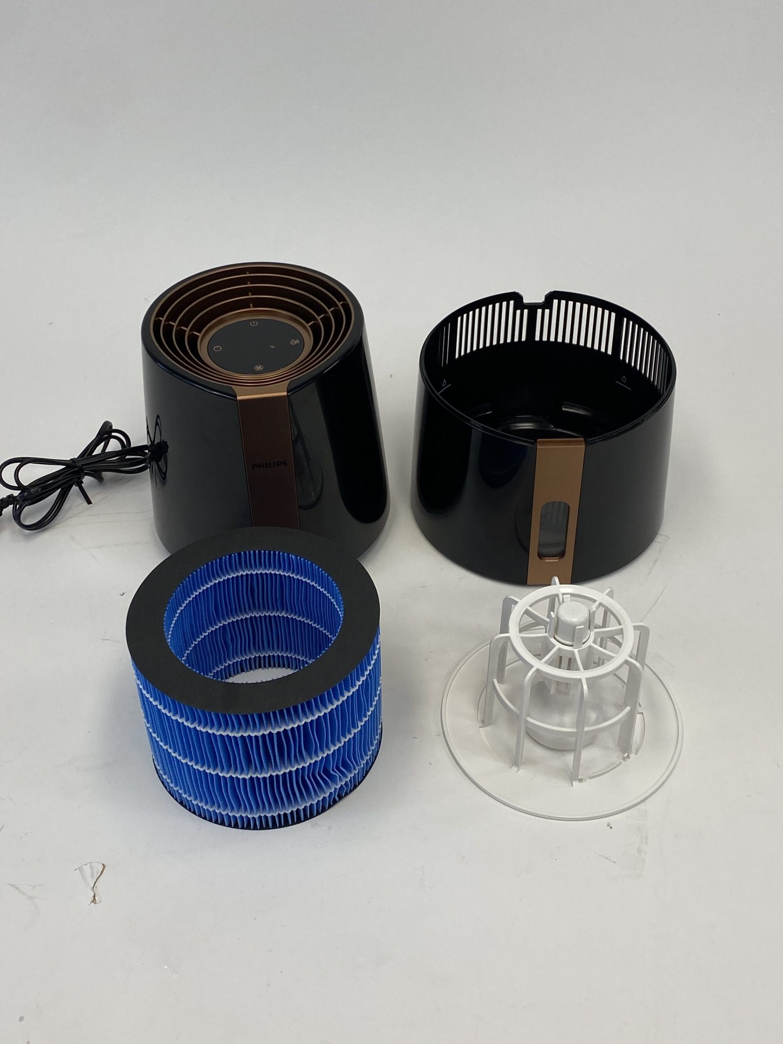Philips 3000 oro drėkintuvas