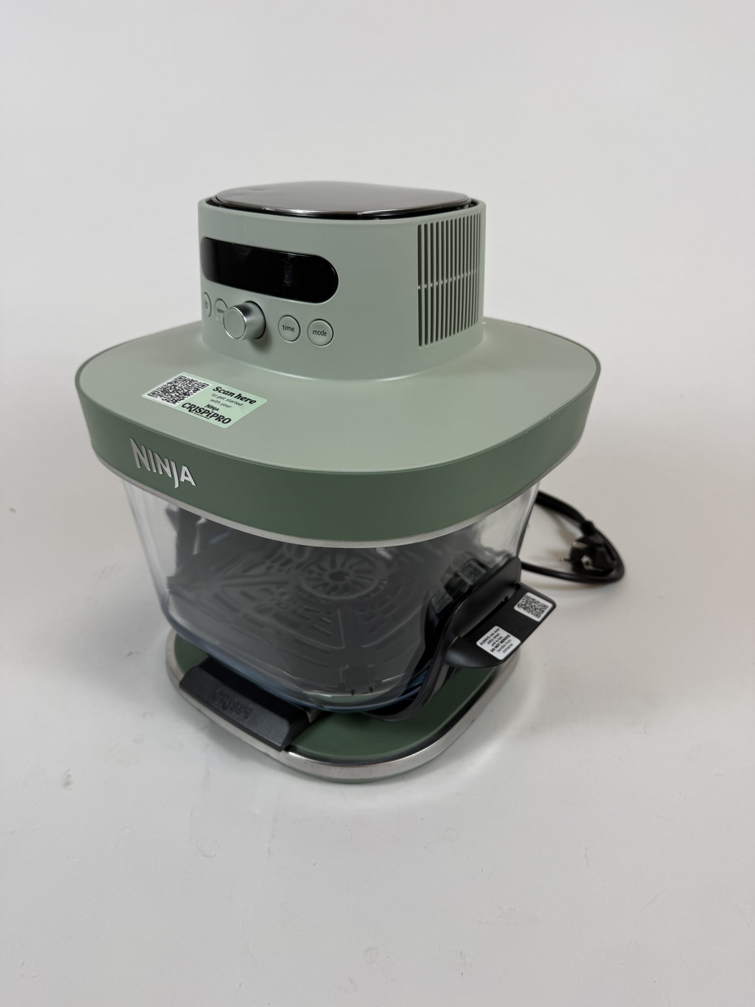 Ninja CRISPi PRO XL 5.7L AS090EUGN oro gruzdintuvė