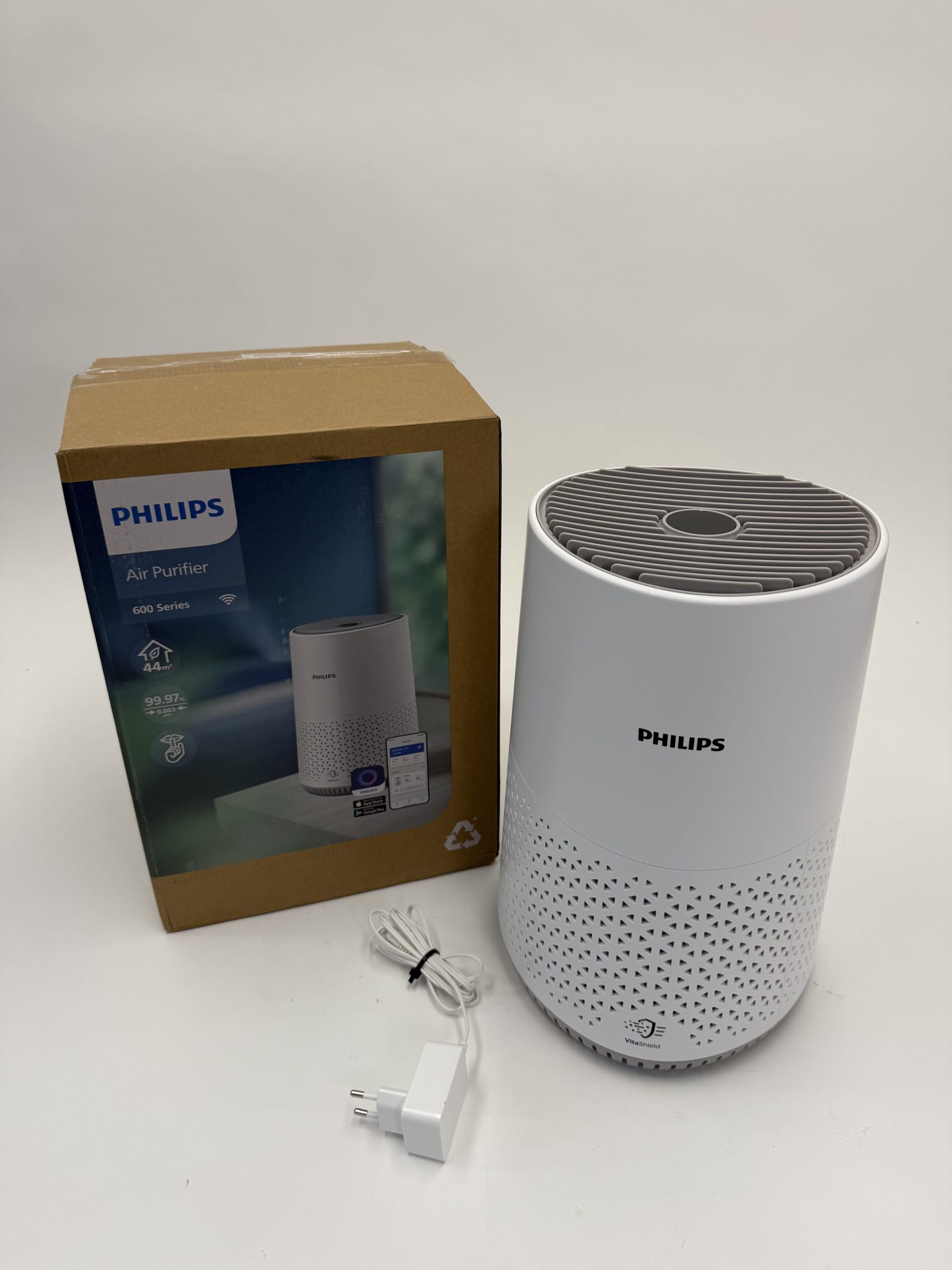 Philips oro valytuvas