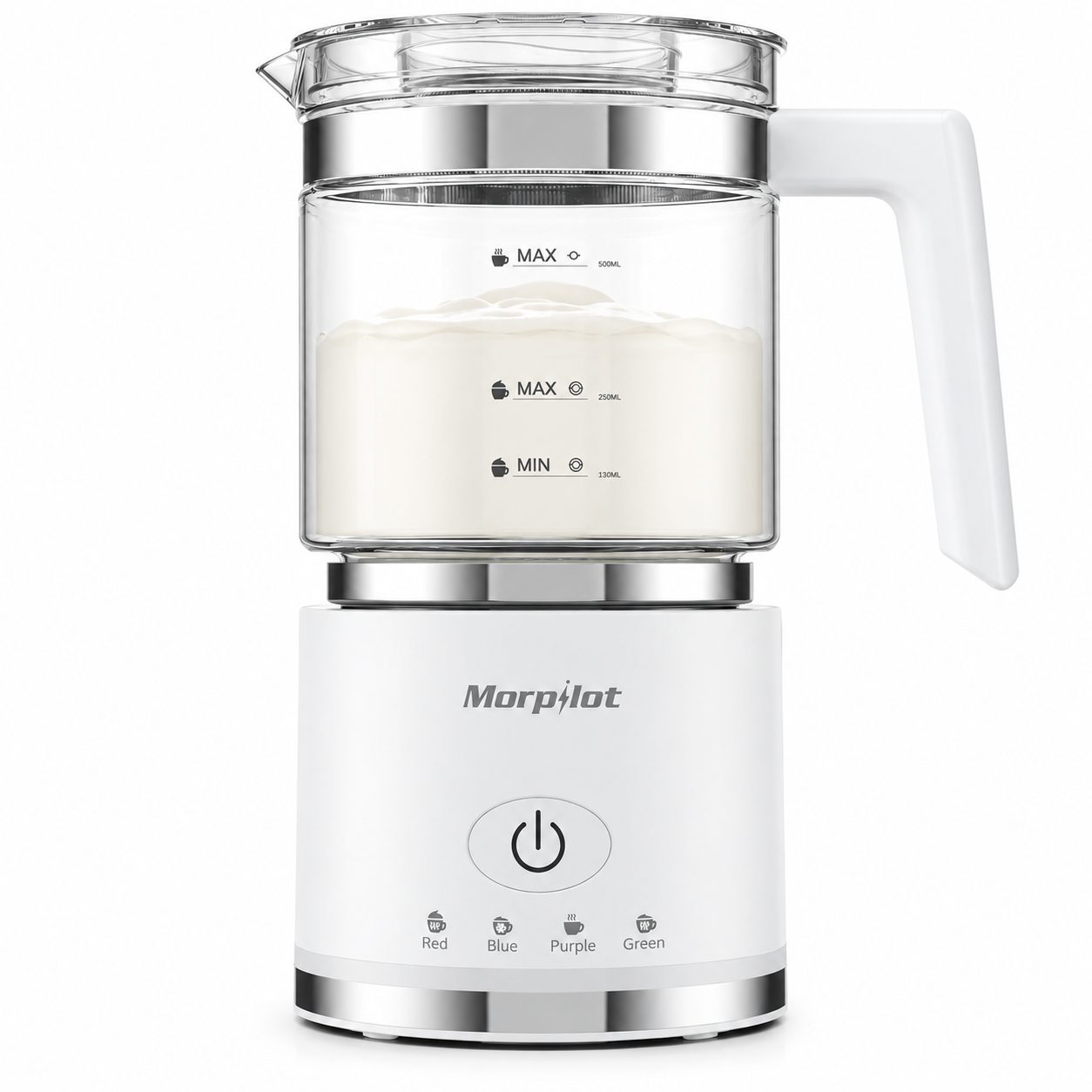 Morpilot electric milk frother