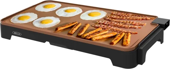 Bella electric grill