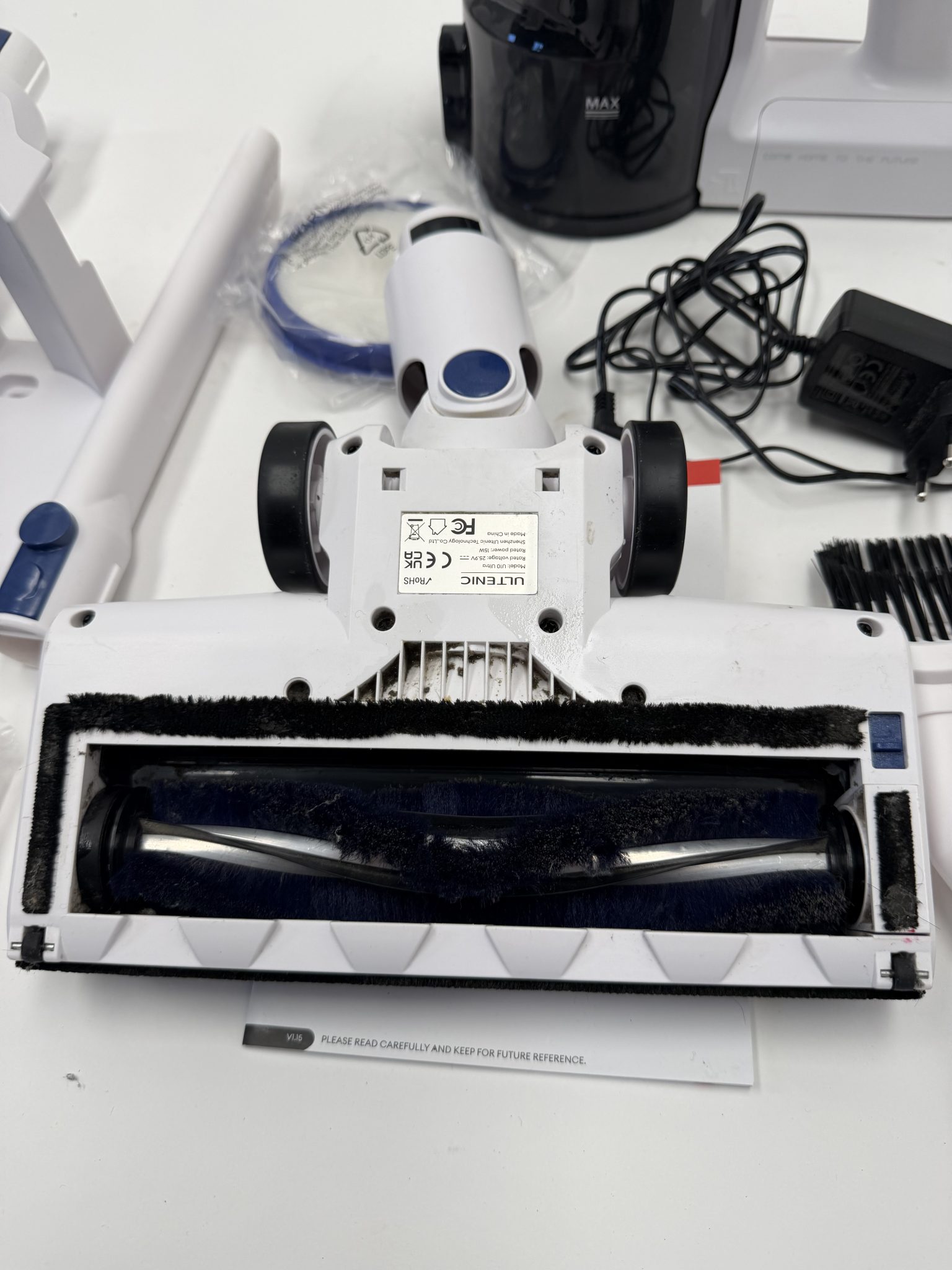 Ultenic dulkių siurblys
