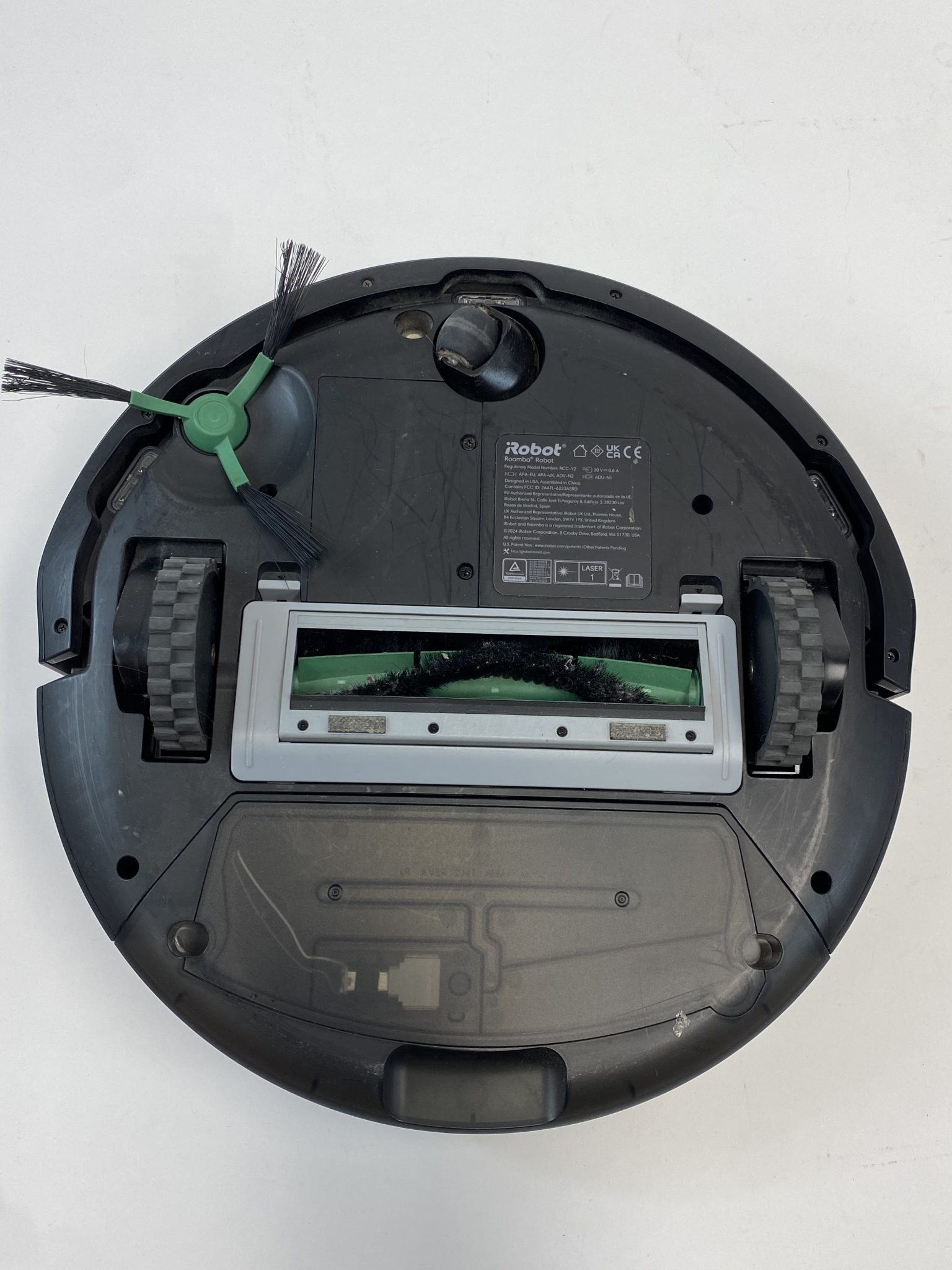 IRobot Roomba 105 Combo robotas siurblys