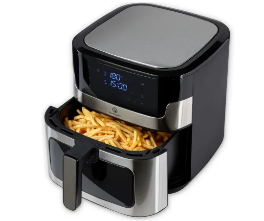Nutrilovers Nutri‑Fryer XXL air fryer