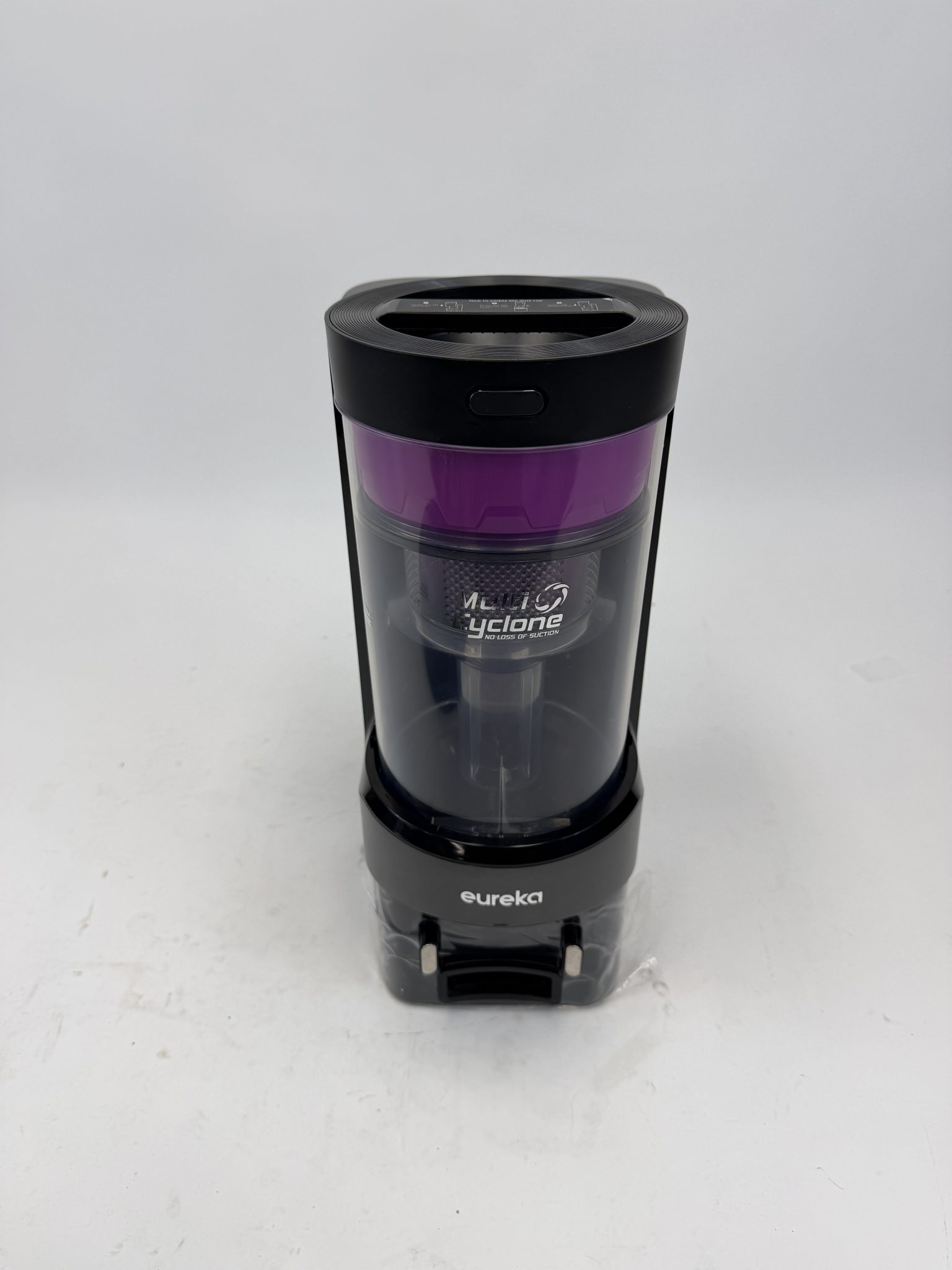 Eureka E10s robotas siurblys