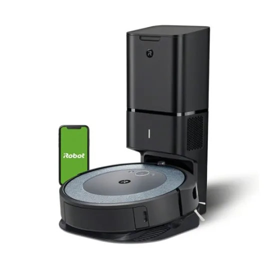 iRobot Roomba i5+ robot vacuum cleaner