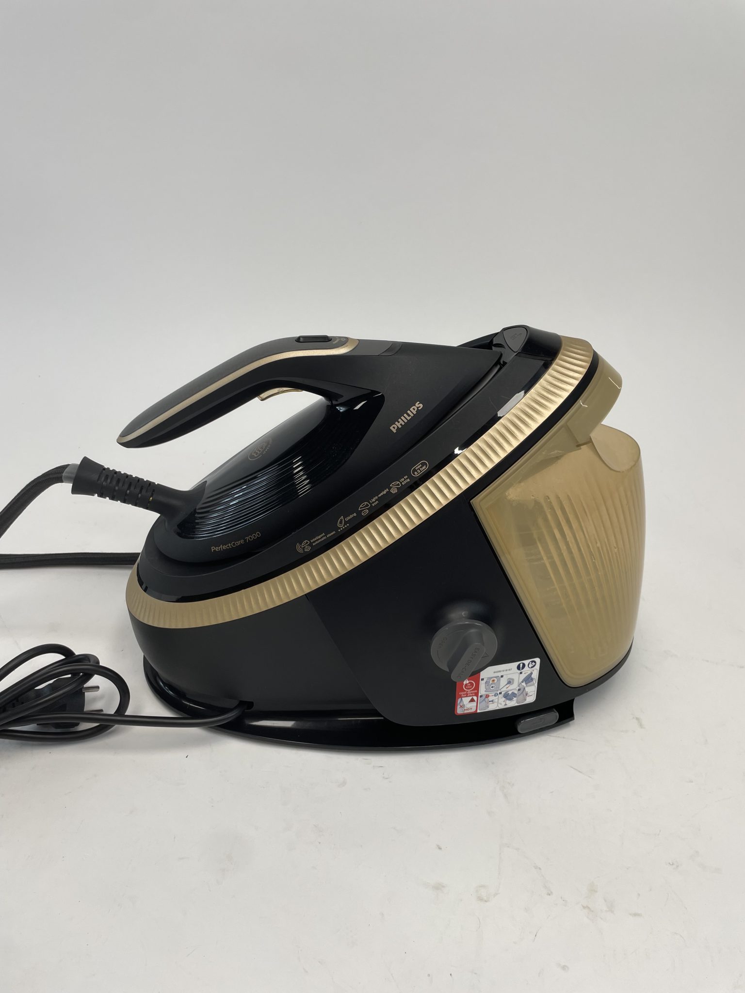 Philips PerfectCare 7000 garo stotis