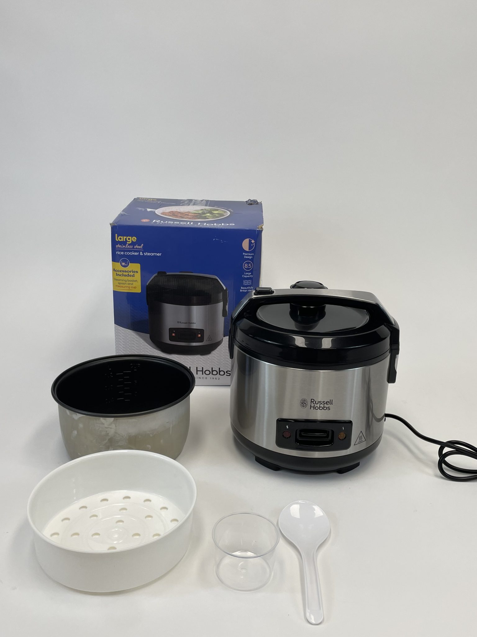 Russell Hobbs ryžių viryklė