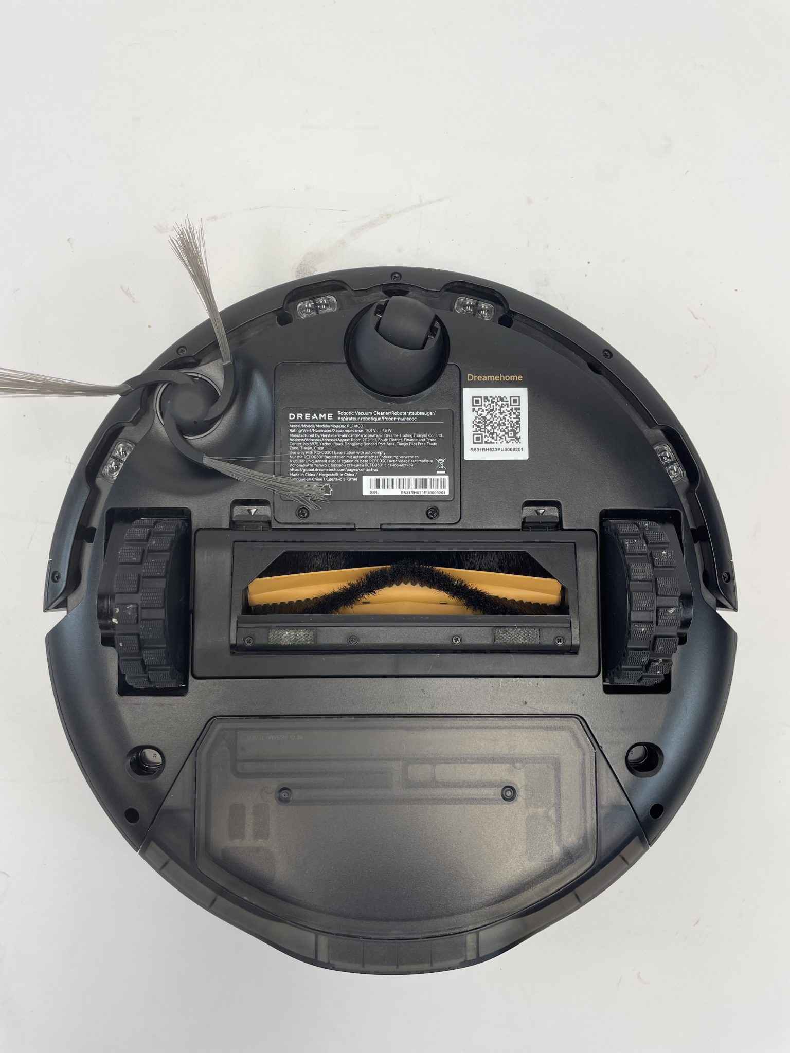 Dreame D20 Air Plus robotas siurblys