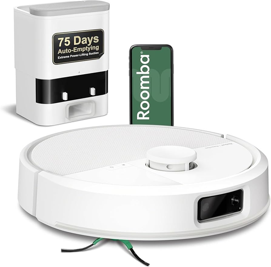 iRobot robot vacuum cleaner