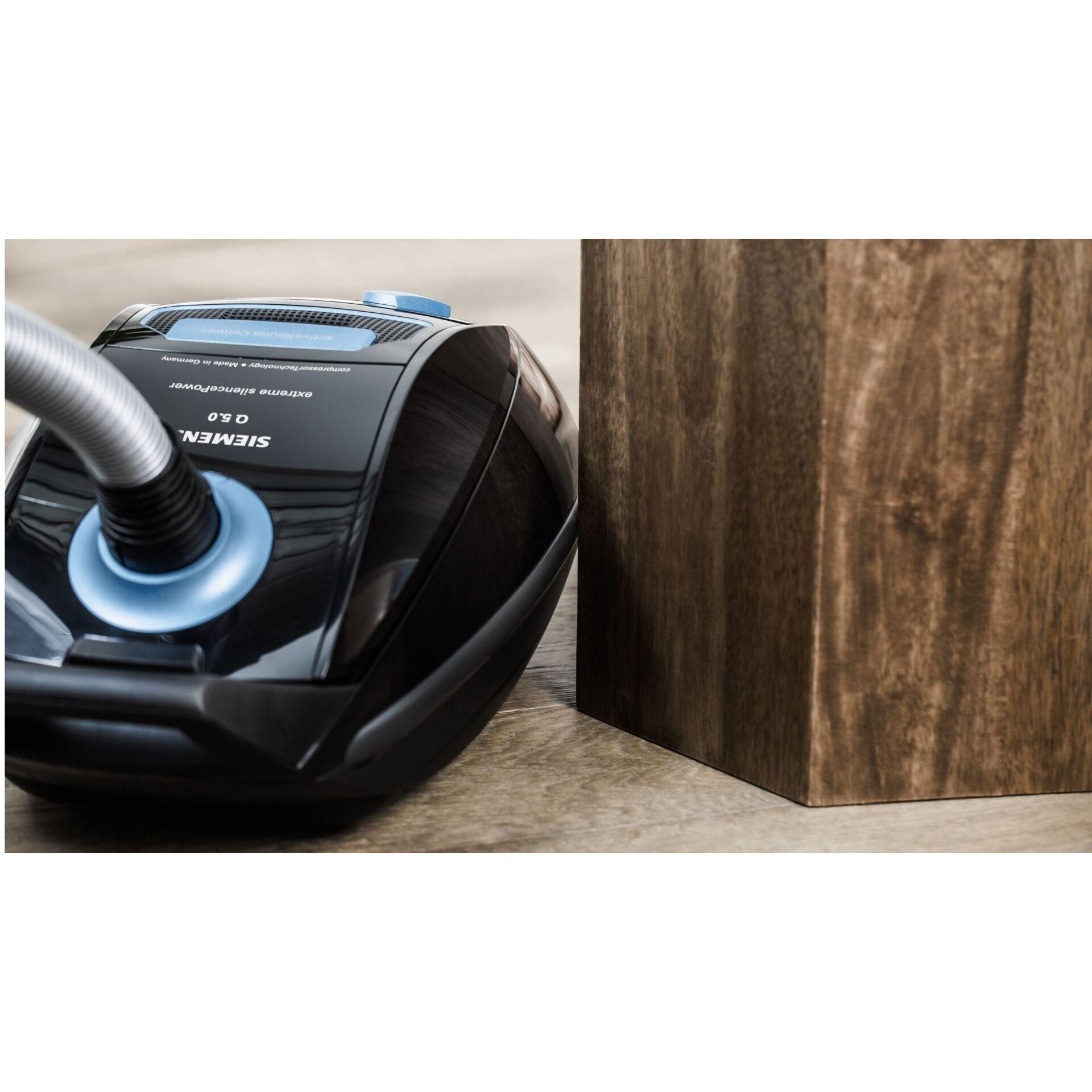 Siemens Q5.0 VSQ5X1230 dulkių siurblys