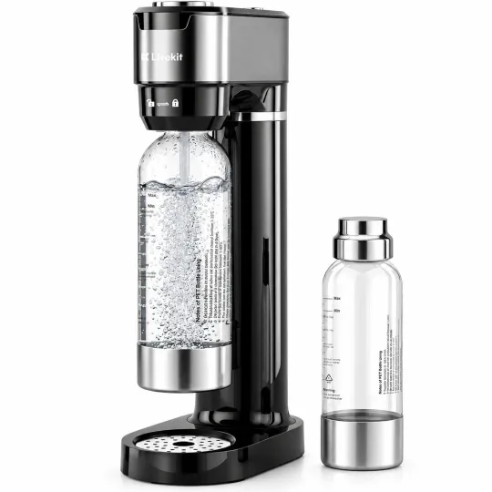 LLIVEKIT LLIVE-QPJ1 water carbonator