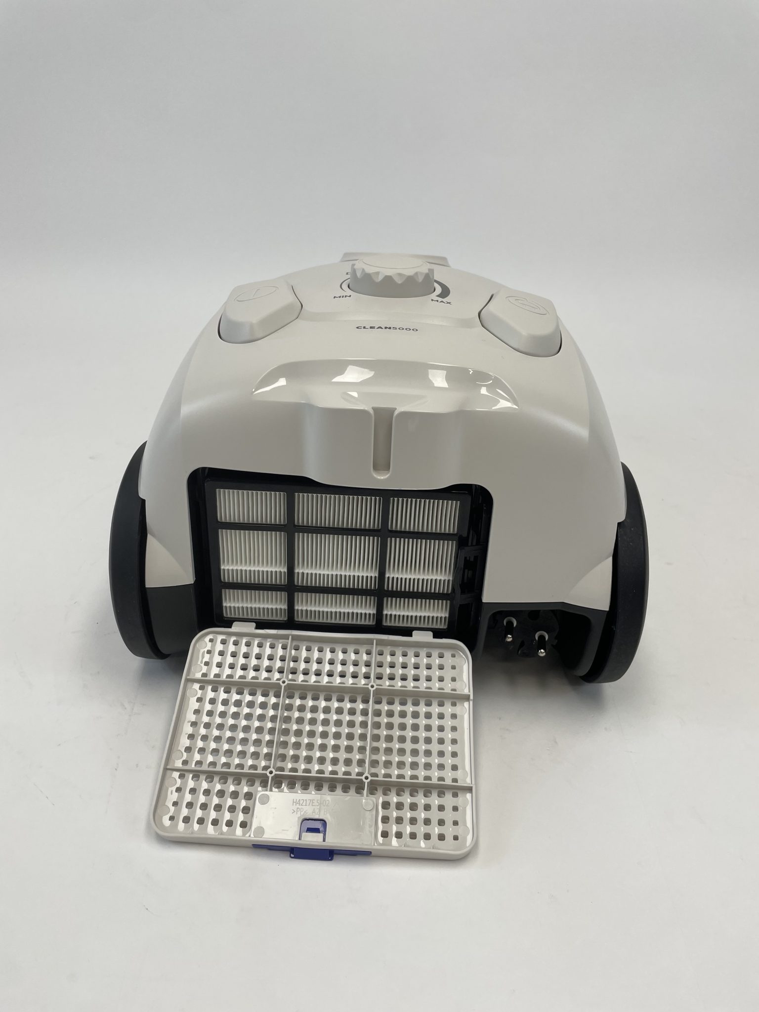 AEG Clean 5000 AB51C1SW dulkių siurblys, 750 W