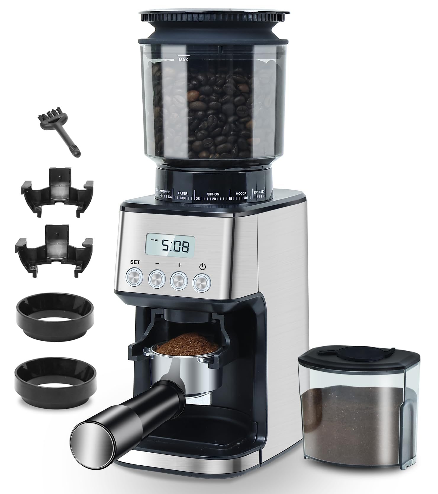 Homtone coffee grinder