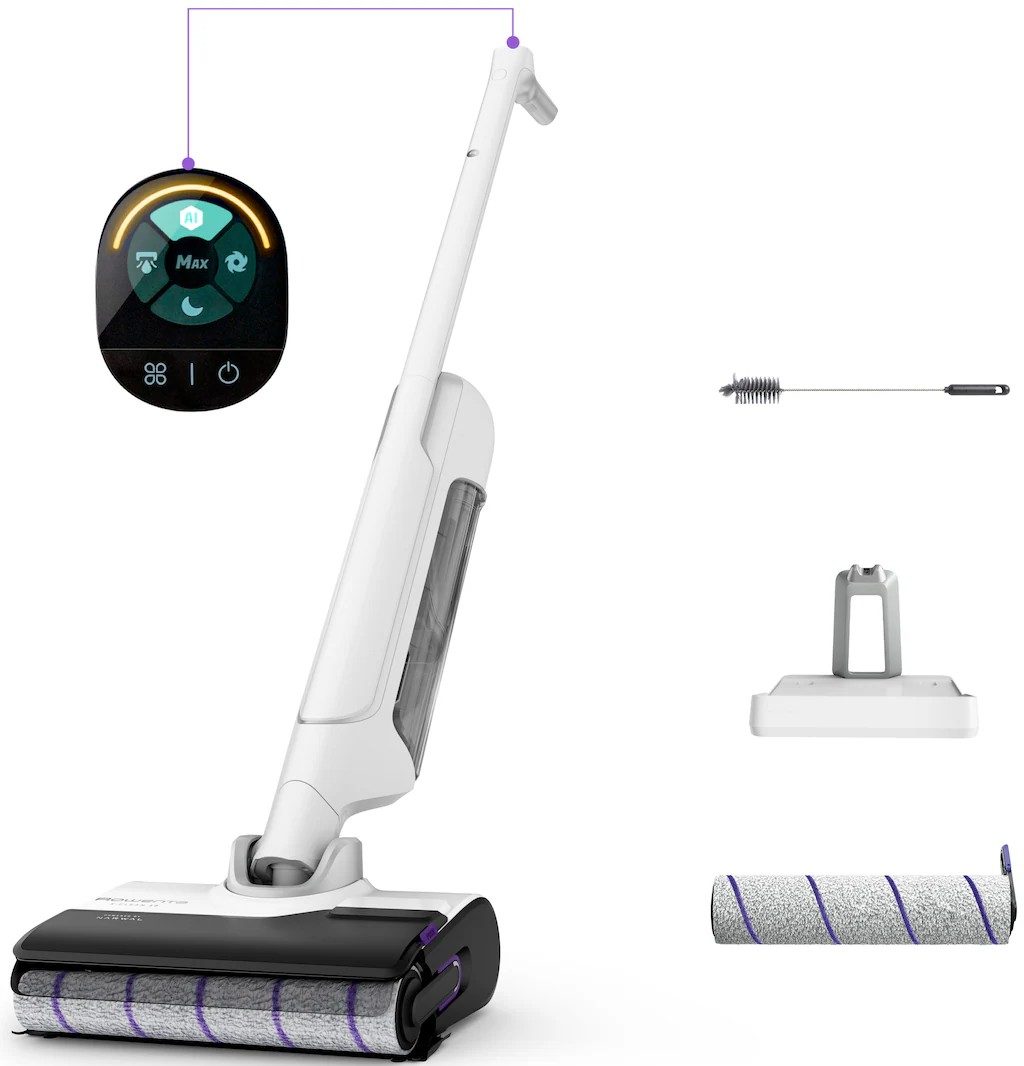 Rowenta X-Clean 10 dulkių siurblys