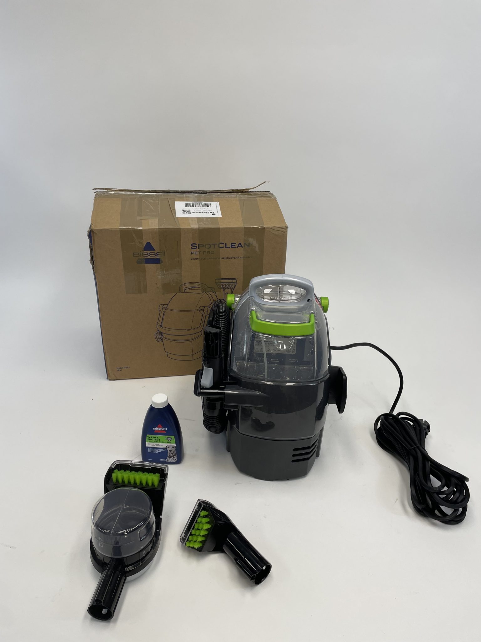 Bissell SPOTCLEAN PET PRO rankinis dulkių siurblys
