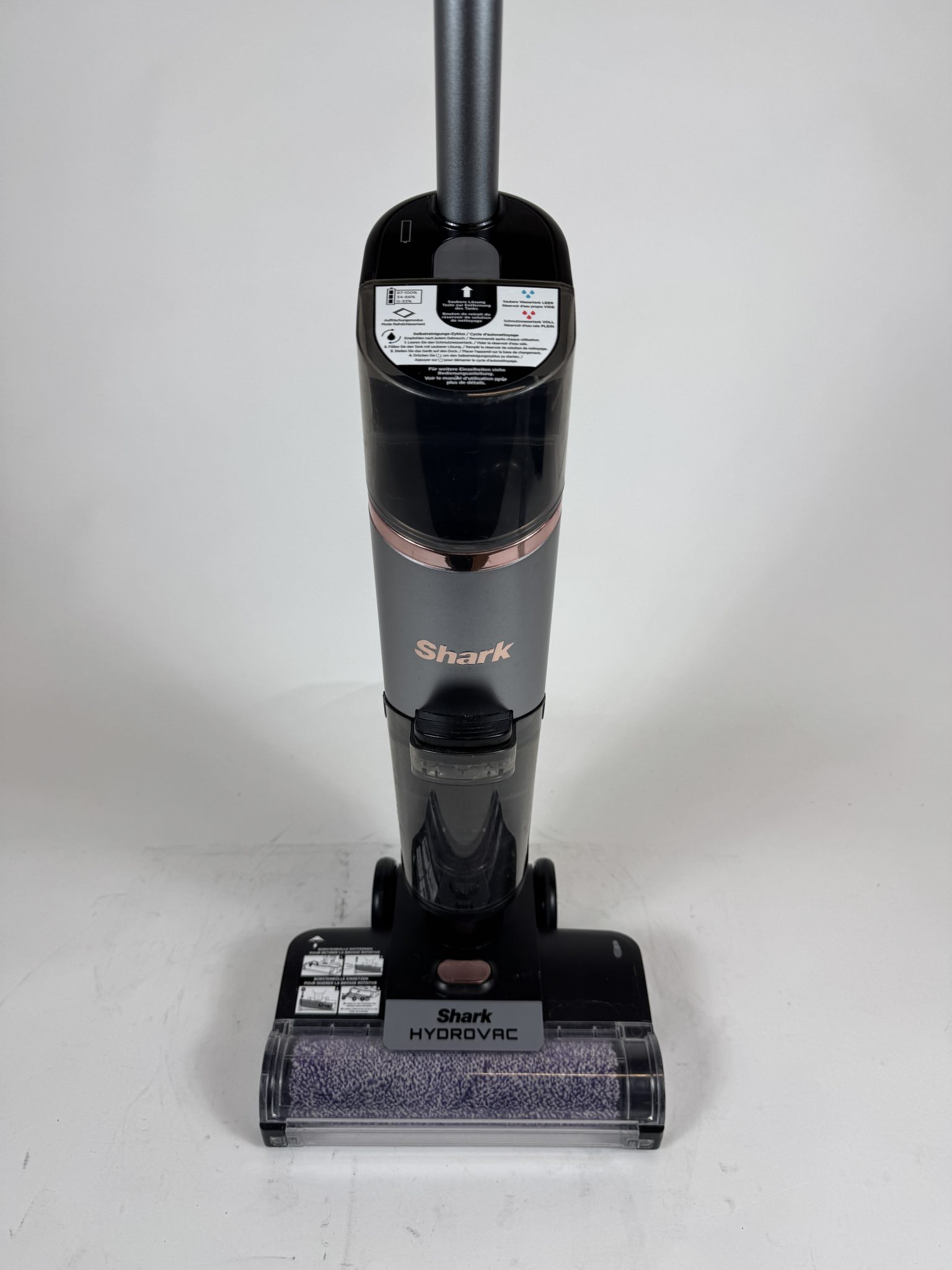 Shark HydroVac WD210EUCP plaunantis dulkių siurblys