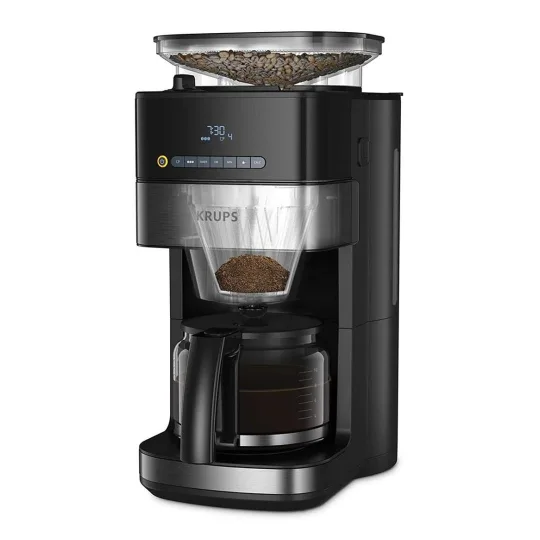 Krups drip coffee maker