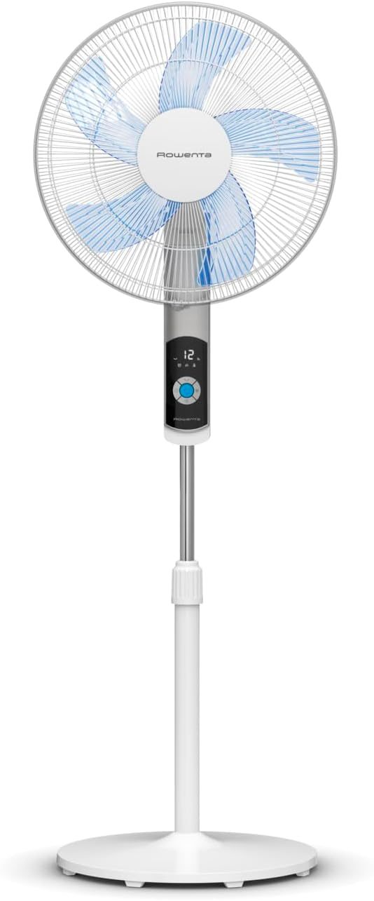 Rowenta Turbo Silence pedestal fan