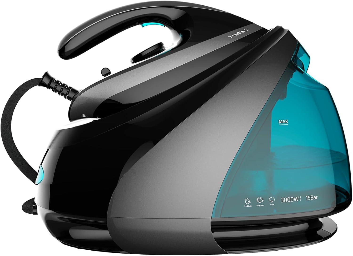 Cecotec Fast&Furious 8060 Ultra Steam steam station