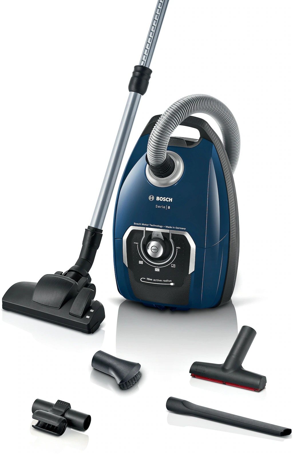 Bosch Serie 8 vacuum cleaner