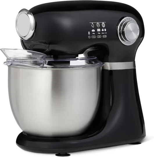 Amazon Basics kitchen machine with 5 l bowl