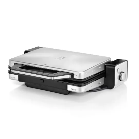 WMF Lono contact grill, silver