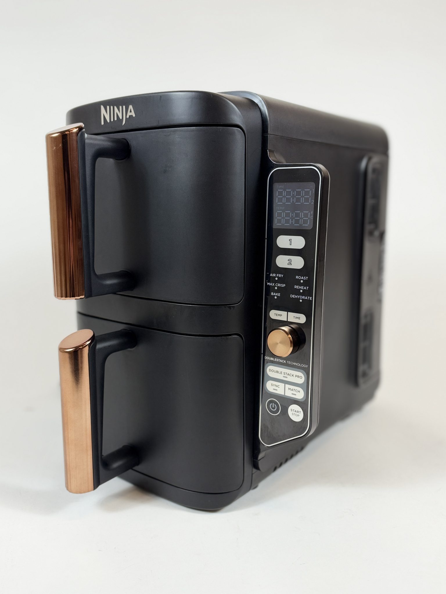 Ninja Double Stack XL 9.5L oro gruzdintuvė