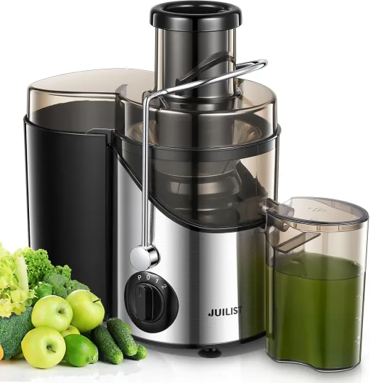 JUILIST fruit and vegetable juicer