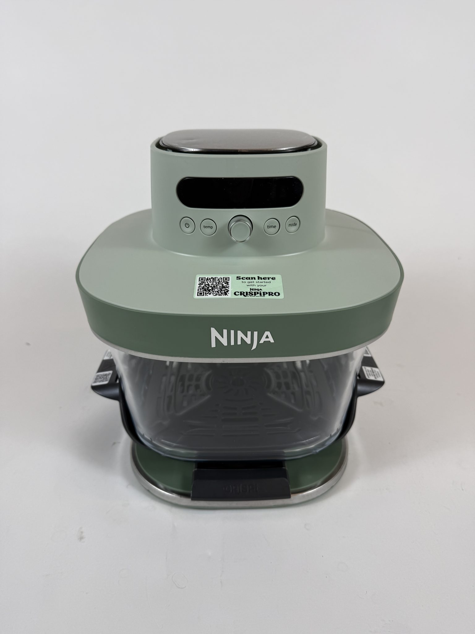 Ninja CRISPi PRO XL 5.7L AS090EUGN oro gruzdintuvė
