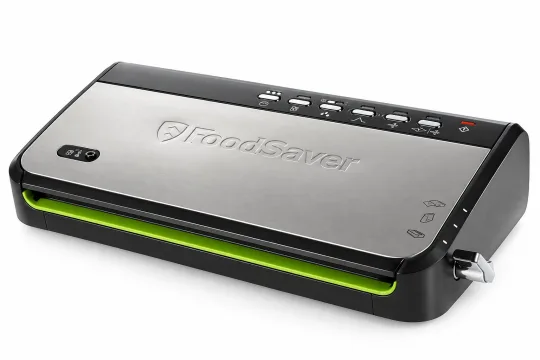 FoodSaver vacuum sealer