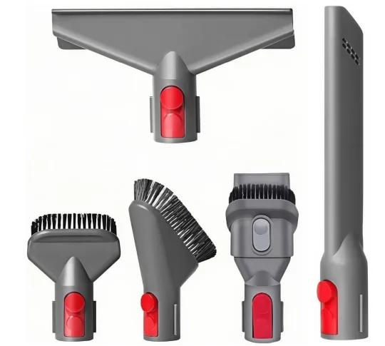 HKQBXO 5-piece accessory set for Dyson vacuum cleaners
