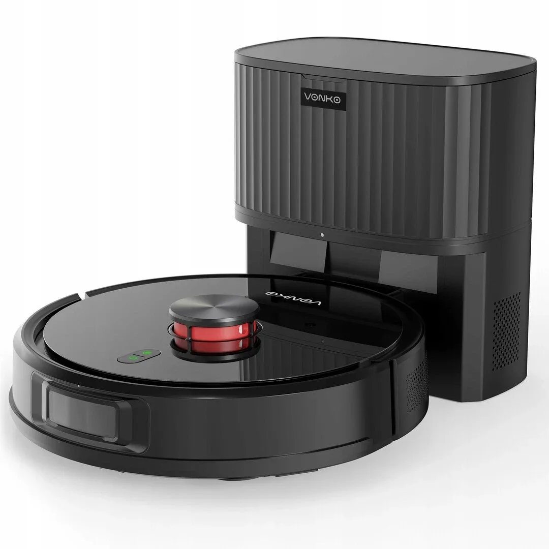 Vonko S6 Pro robot vacuum cleaner