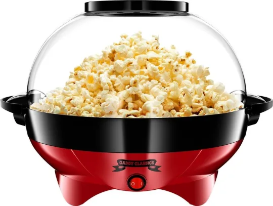 Gadgy popcorn maker