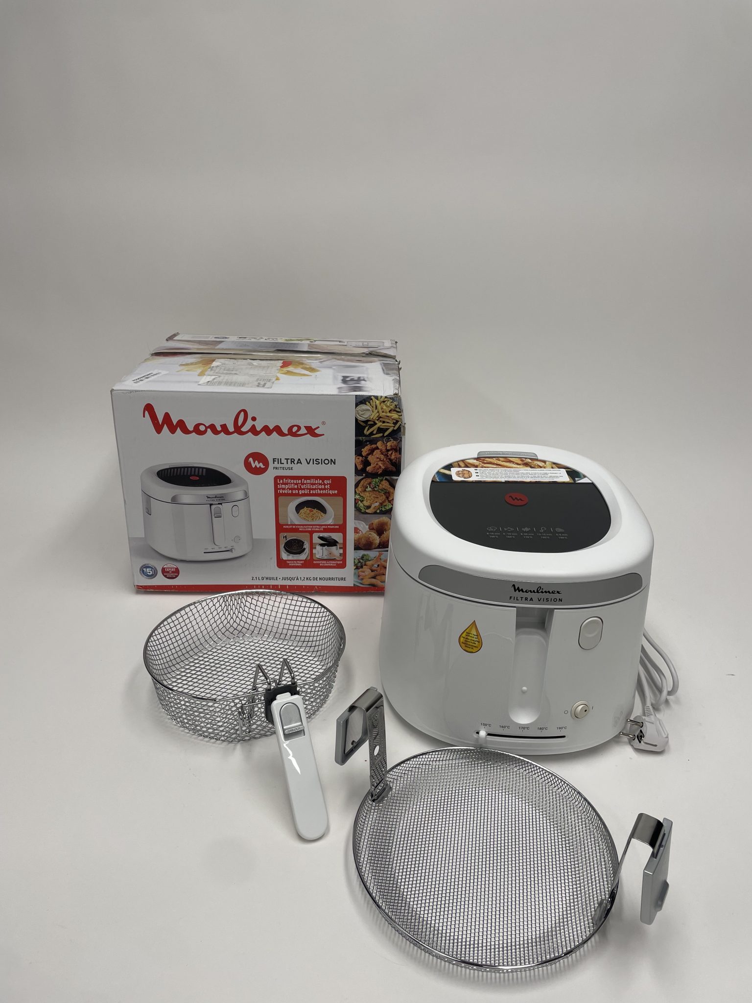 Moulinex gruzdintuvė