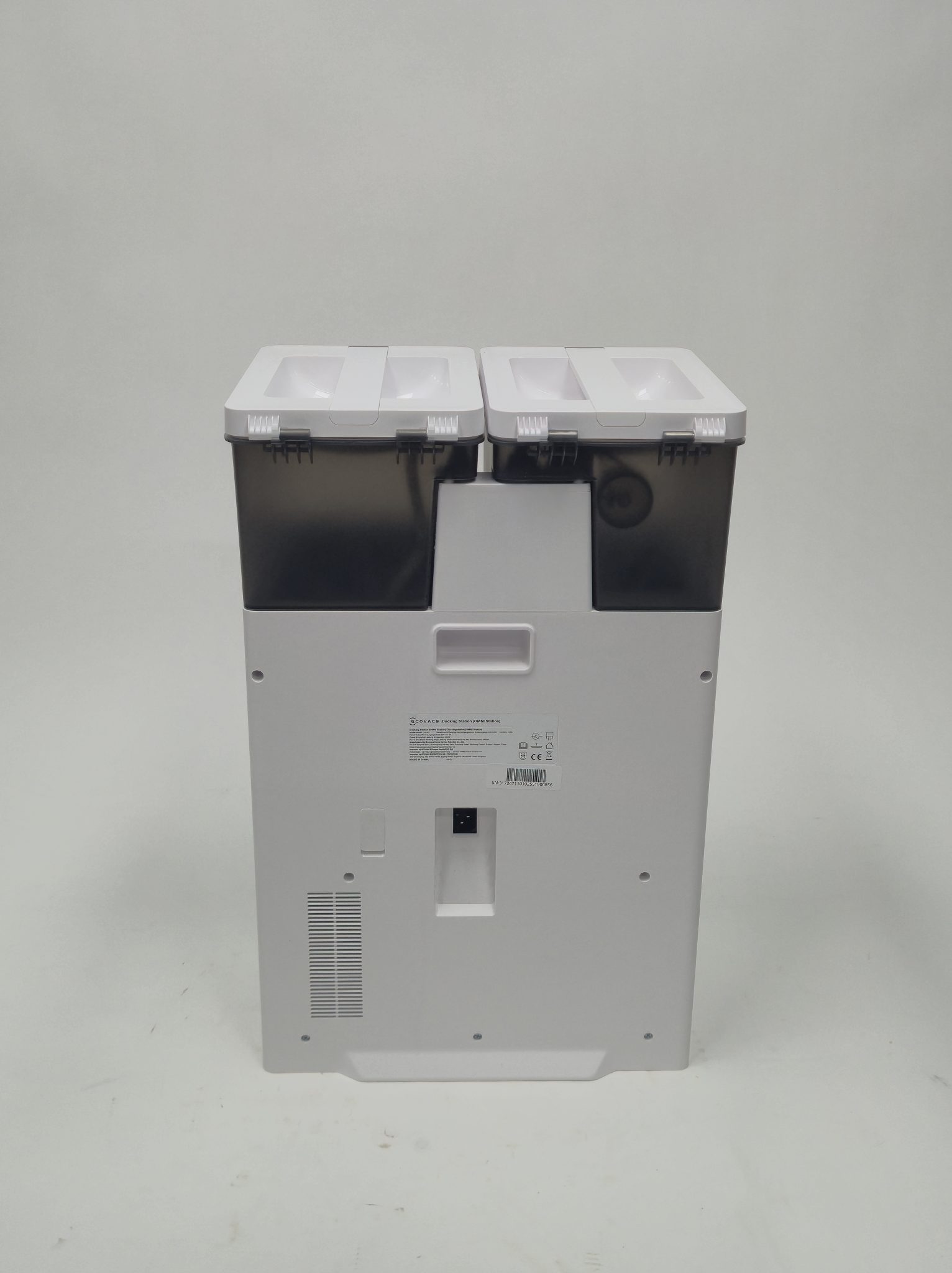 Ecovacs Deebot T30c Gen2 robotas siurblys