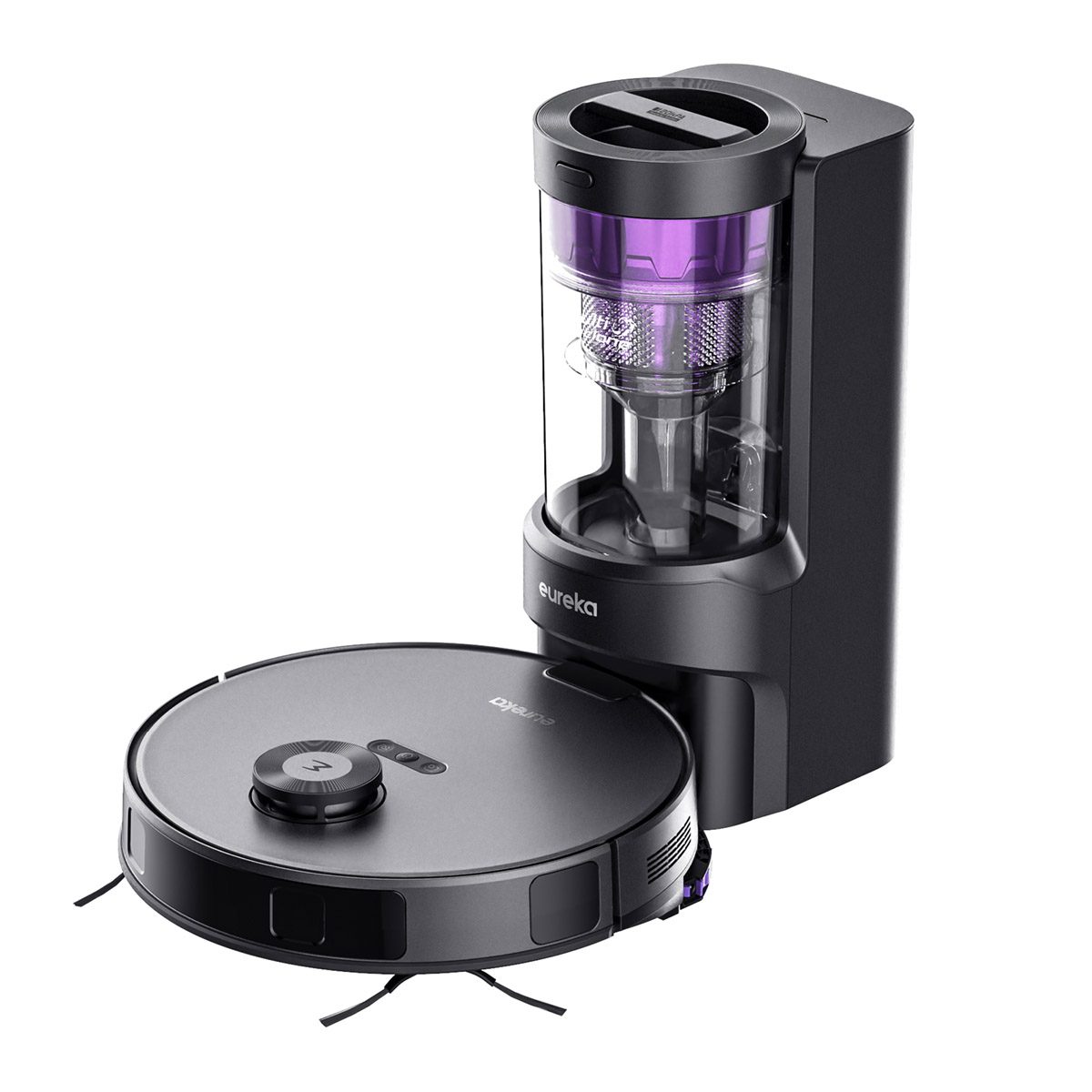 Eureka robot vacuum cleaner
