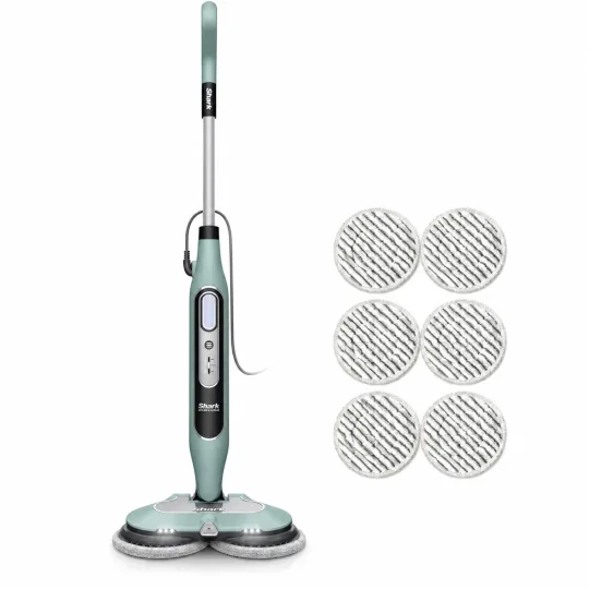 Shark S8201EUCP steam mop