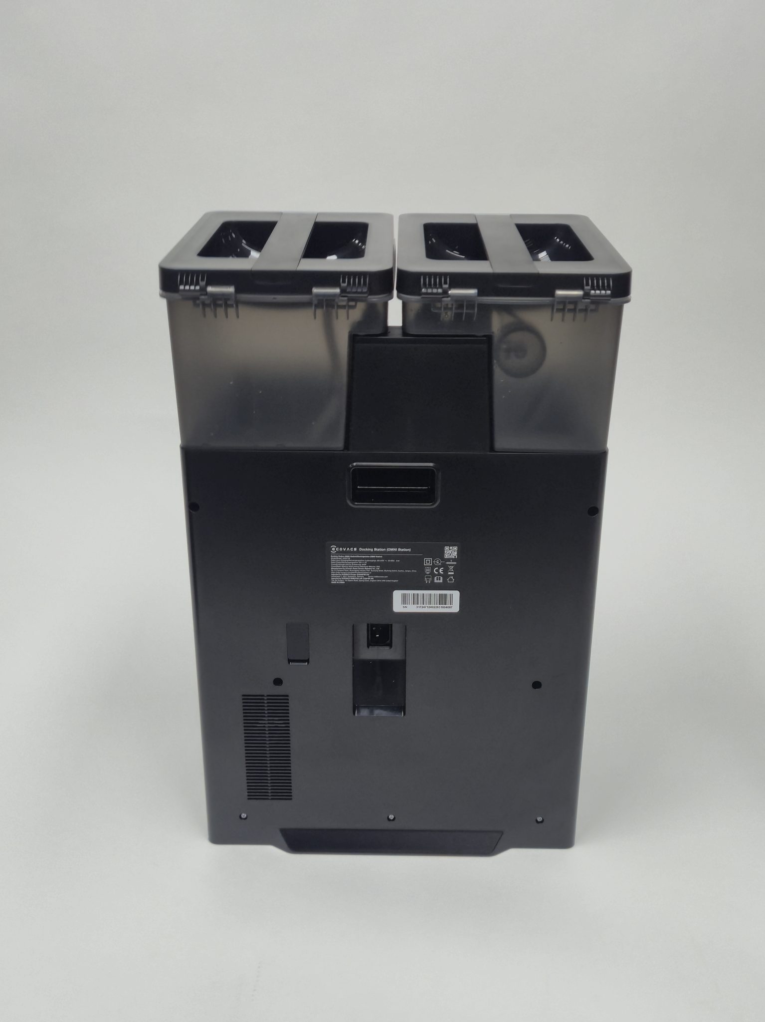 Ecovacs DEEBOT T30e OMNI robotas siurblys