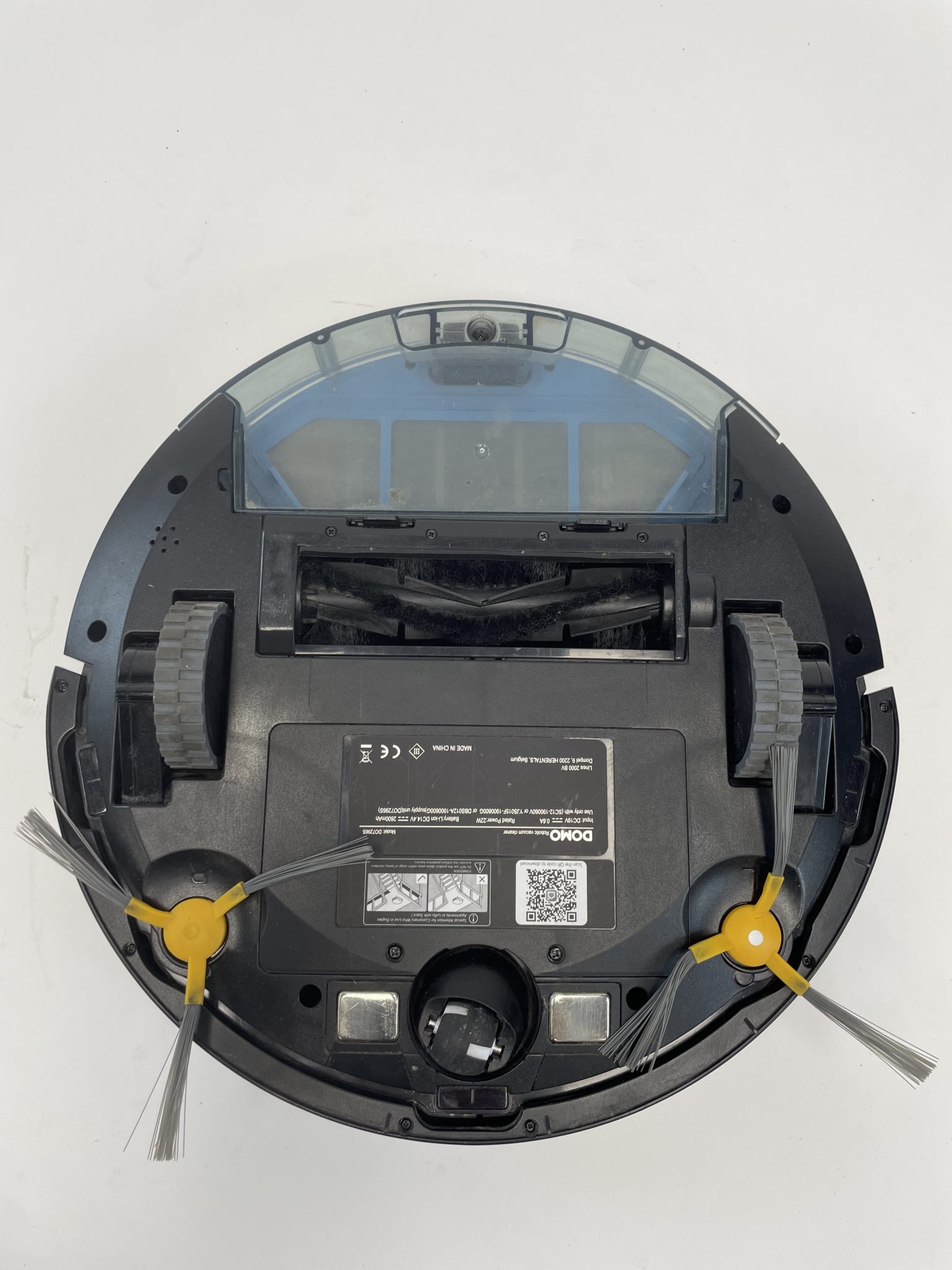 Domo DO7296S robotas siurblys  3 in 1