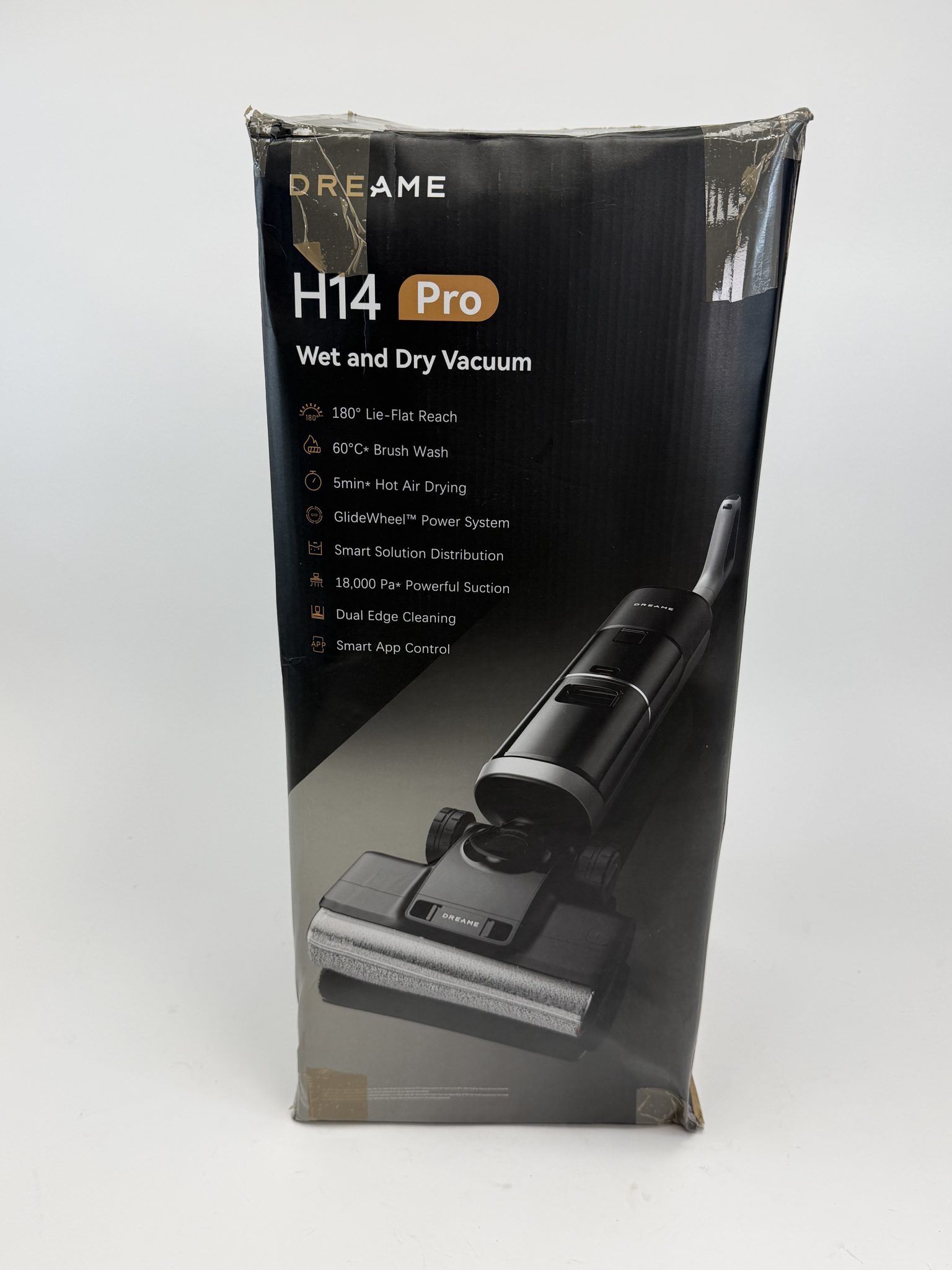 Dreame H14 Pro dulkių siurblys