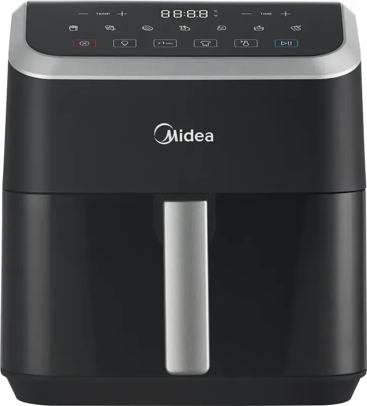 Midea HeatXpress oro gruzdintuvė