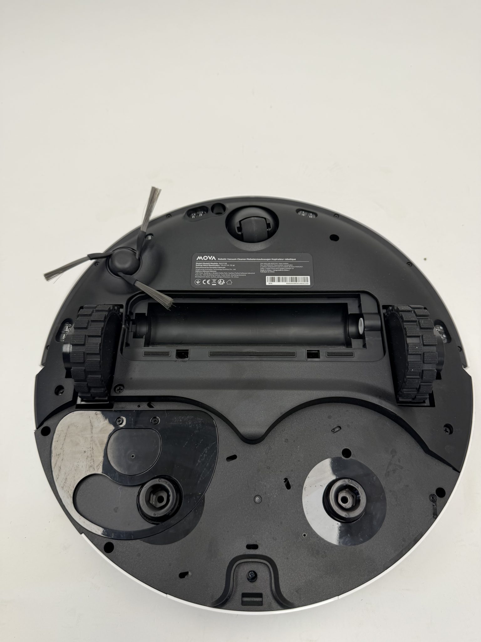 Mova E40 Ultra robotas siurblys